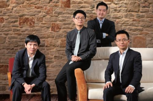 Emprendedores chinos en Madrid