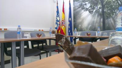 Informaci� i tarifes en el lloguer de sales