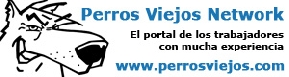 Logo Perros Viejos