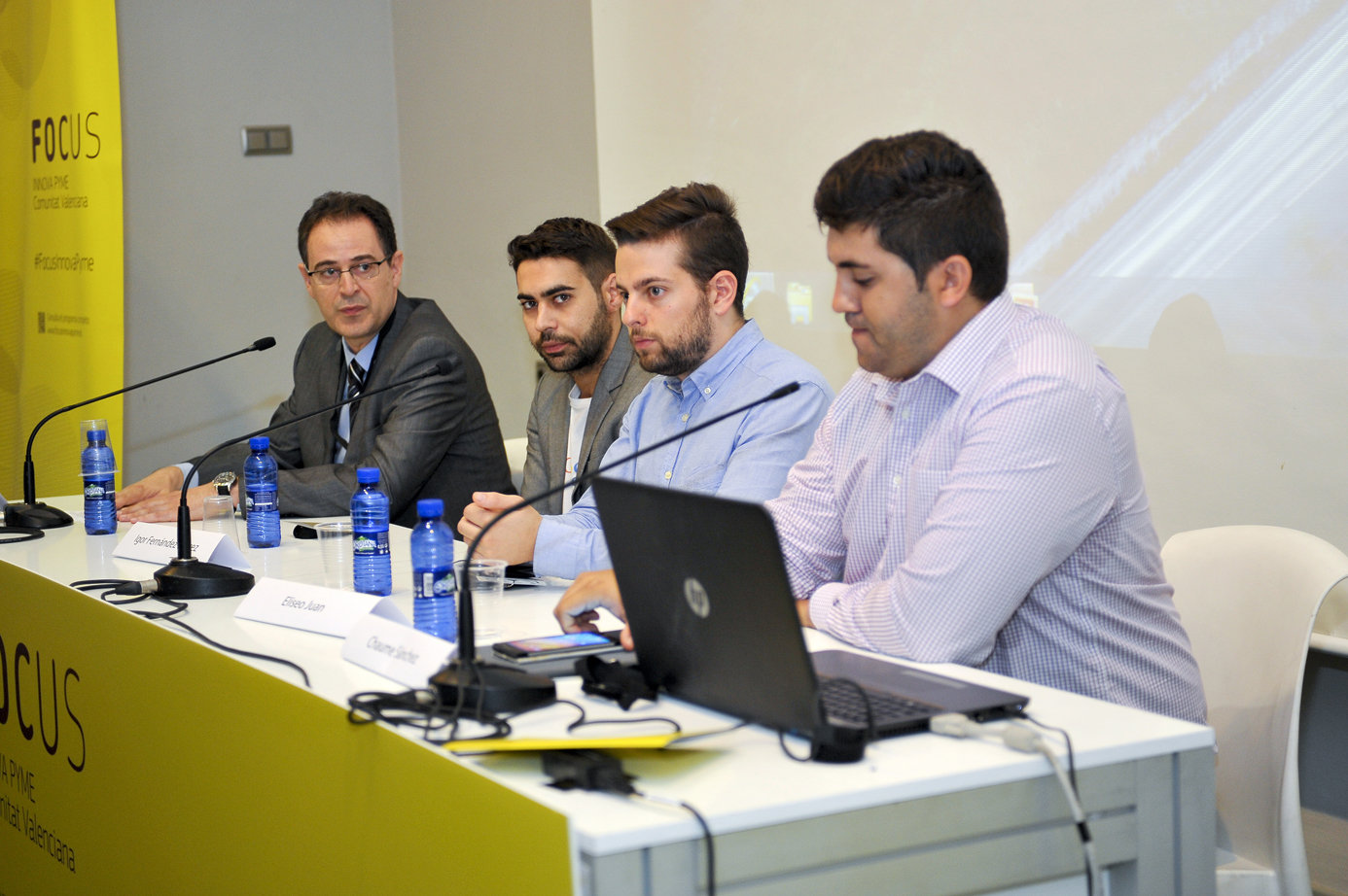 Sala Lucrecia Bori_3 #FocusInnovaPyme