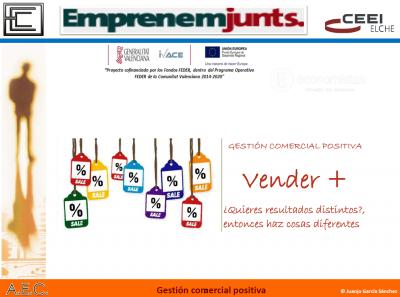Motivaci�n Empresarial Vender +
