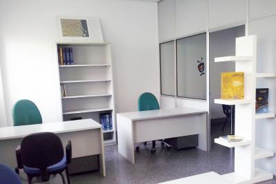Coworking CEEI Valencia