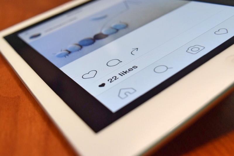 S�cale el m�ximo partido a Instagram