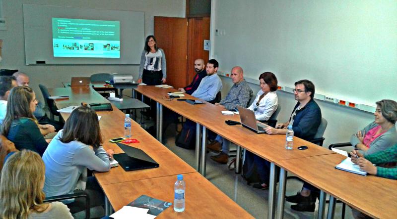 Consuelo Verd� explica en CEEI Elche la Experiencia del Cliente