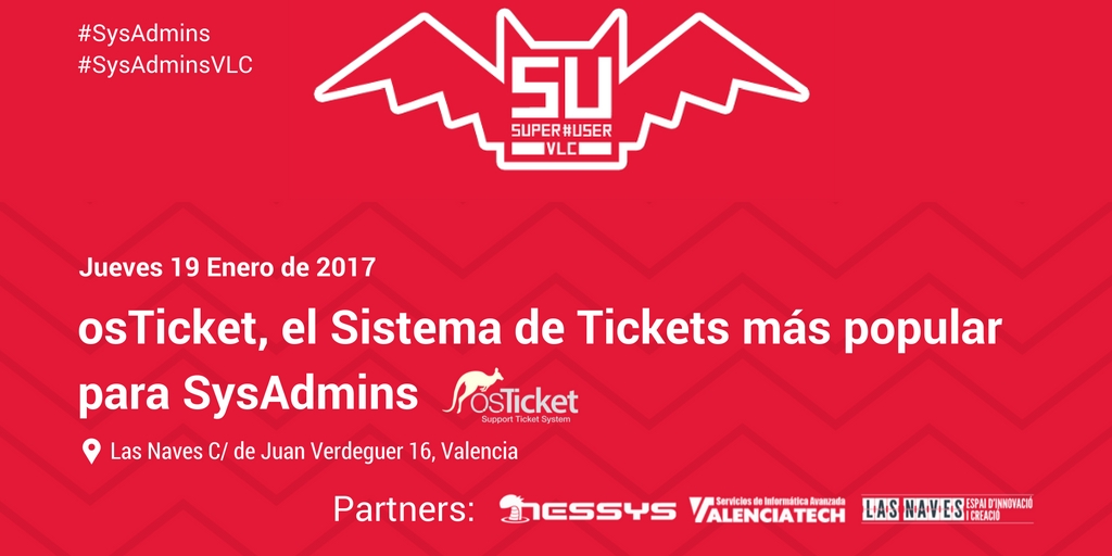 Meetup Super Users Valencia