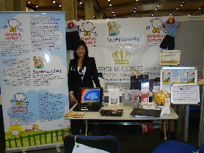 DPE CV 2010 Exposici�n de empresas innovadoras