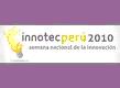 Logo INNOTECPERU 2010