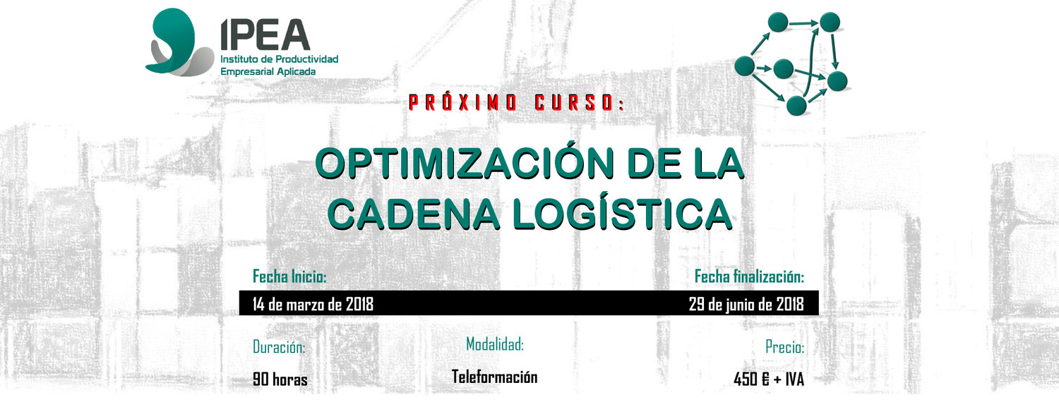 cadena logistica