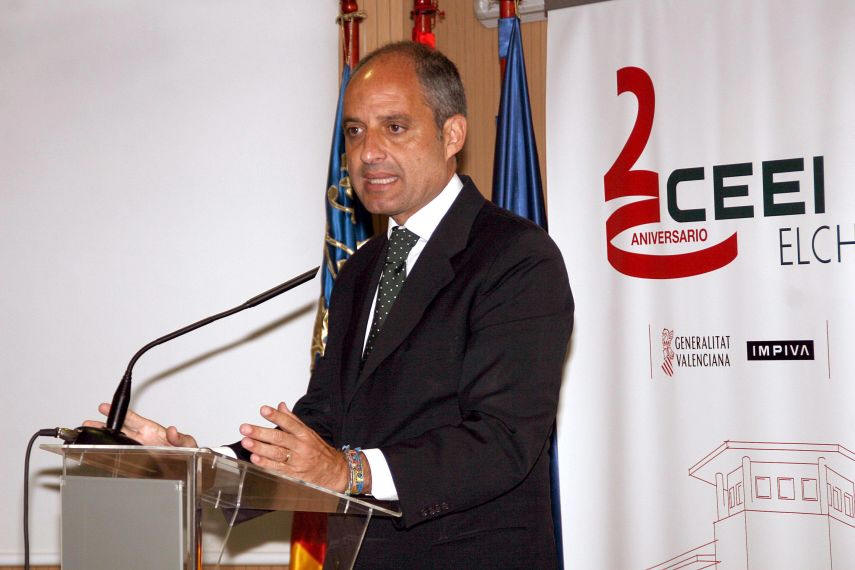 20º Aniversario CEEI Elche