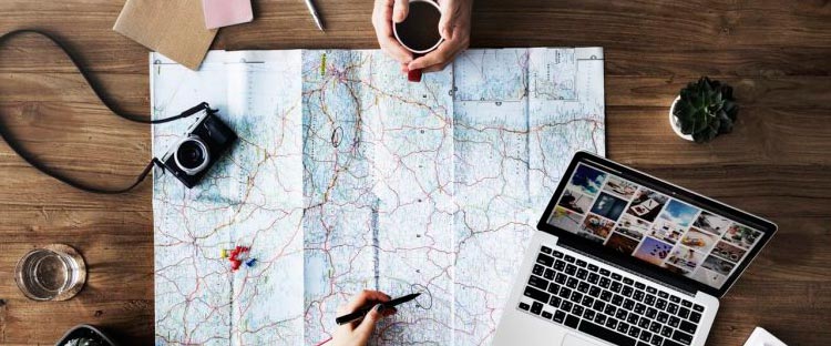 C�mo crear un blog de viajes