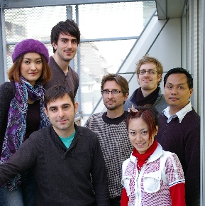 Equipo BIT Marketing
