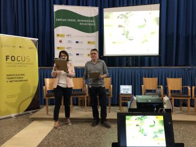 #FocusPyme: Empleo Verde, Reinvenci�n, Soluciones. Inauguraci�n (2)