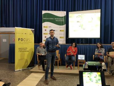 #FocusPyme: Empleo Verde, Reinvenci�n, Soluciones (6)