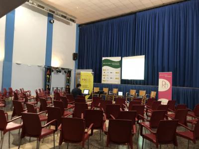 #FocusPyme: Empleo Verde, Reinvenci�n, Soluciones, preparaci�n sala (4)