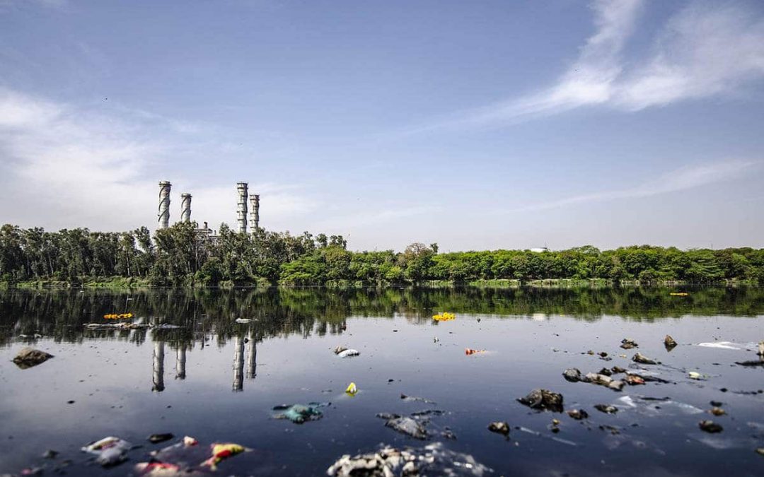 Como Evitar la Contaminacin del Agua en Empresas e Industria