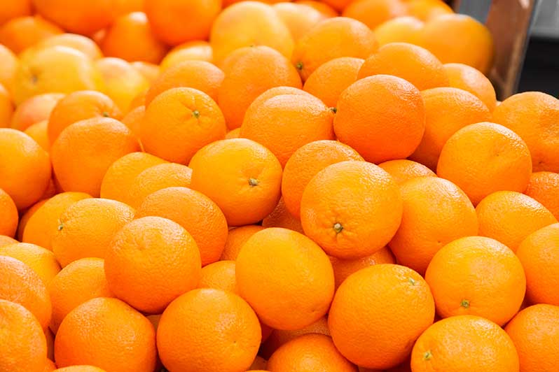 Comprar naranjas de valencia