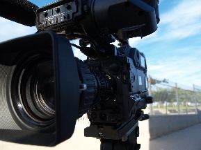 C�mara de video