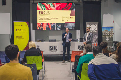 Focus Pyme Prospeccin Digital y Sostenibilidad Alcoi-Comtat 2019. Plenario