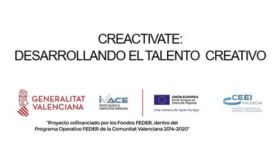 Creactivate: desarrollando el talento creativo