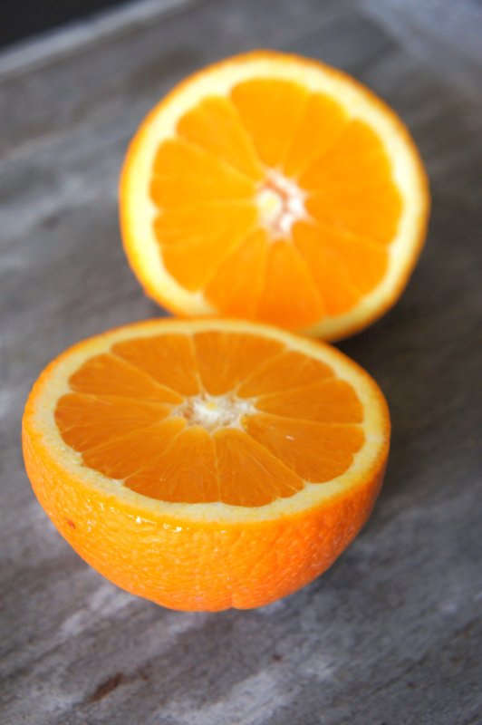 Tienda de naranjas online