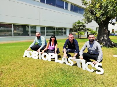 Lorena Garca, nueva Managing Director de ADBioplastics: Hay que diversificar el modelo de negocio