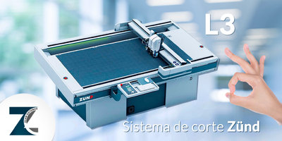 Sistema de corte automatizado Znd L3