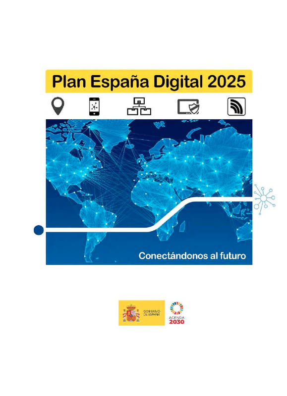 10 objetivos de la Agenda Espaa Digital 2025
