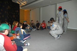 Sesi�n de aprendizaje experiencial en el DPECV 2007 (8_GFOTO_261)
