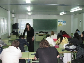 Jornada motivaci�n IES Batoi