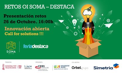 Presentaci�n reto Orbel Grupo- Sergi Mart�