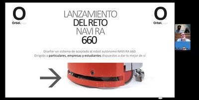 Presentaci�n retos Destaca 2020