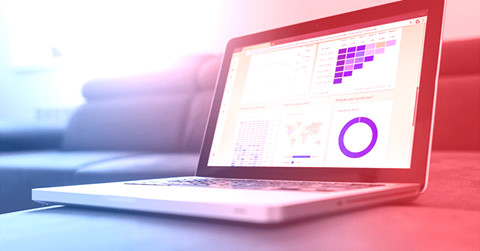 Transforma datos en informaci�n valiosa