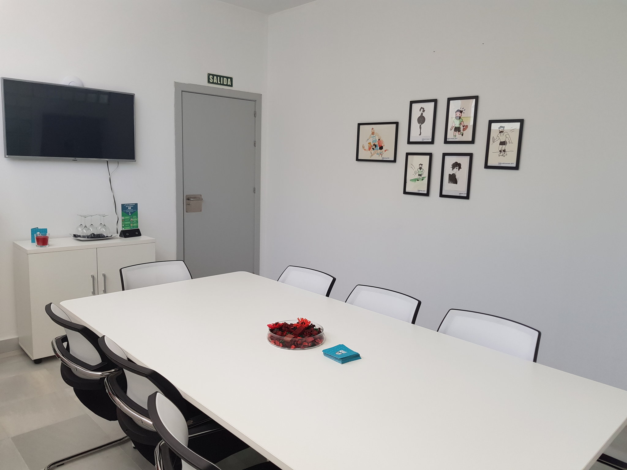 Centro de negocios INN Offices Sevilla Este