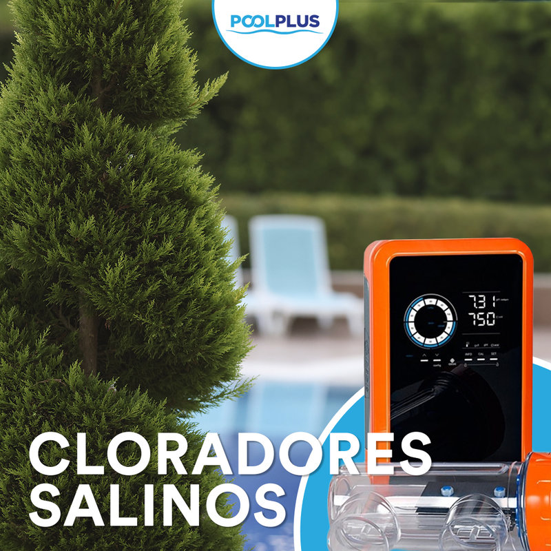 Cloradores salinos