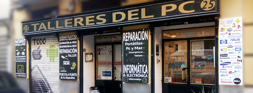 Talleres Del PC