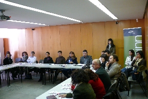Desayuno de innovaci�n CEEI Castell�n 10/03/2011