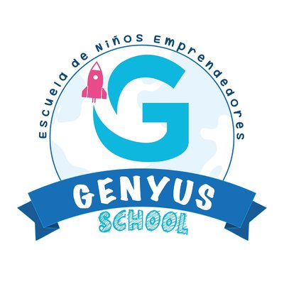 Genyus School, Escuela de Ni@s y Jvenes Emprendedores