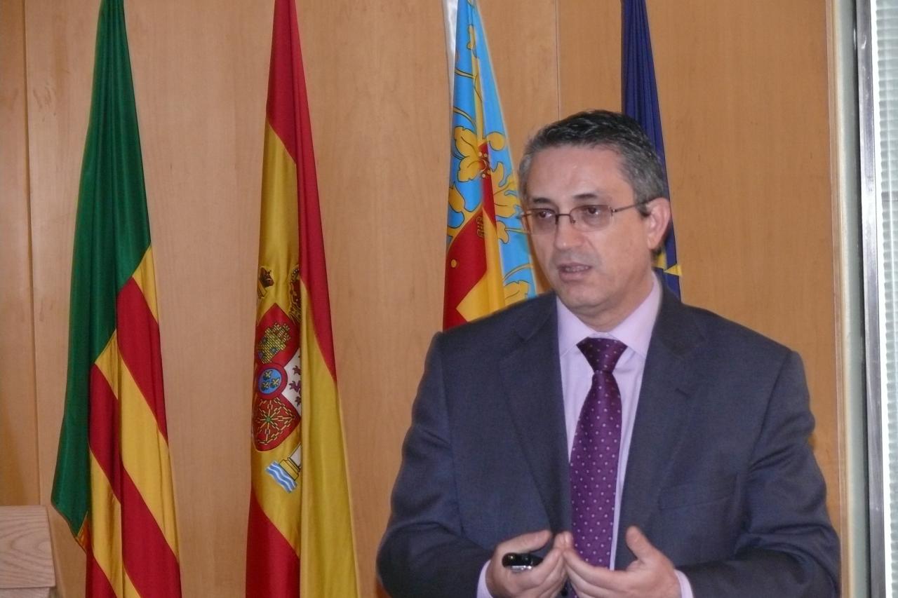 Jornada CEEI Castell�n "I+D+i=s. �C�mo conseguir la m�xima deducci�n fiscal en un proyecto de I+d+i?� 24/03/2011