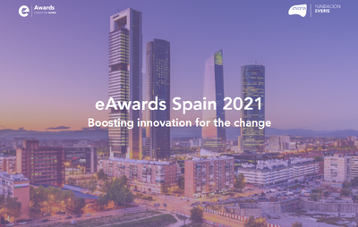 Bases Convocatoria Premios eAwards Fundaci�n Everis