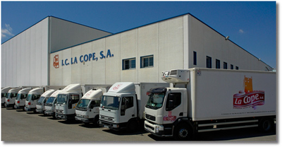 Industrias C�rnicas la Cope, S.A.