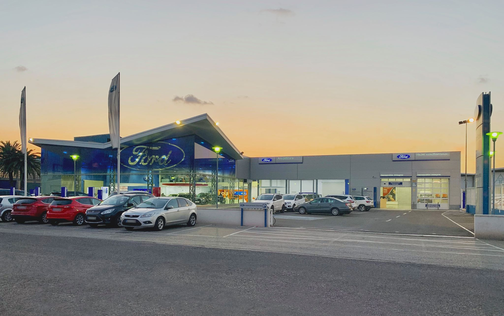 Vedat Mediterr�neo S.L.