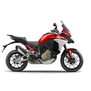 Tipos de escapes para Ducati Multistrada V4