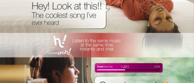 Ouuuyeah! la app para compartir m�sica con tus amigos - Bitbotic
