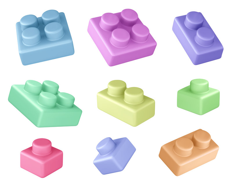 LEGO para verdaderos constructores en Robotines